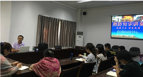 西津物流安全培訓(xùn)