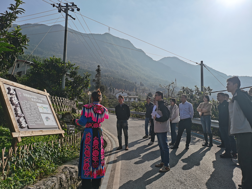 石椅村現(xiàn)場學習 石椅村現(xiàn)場學習